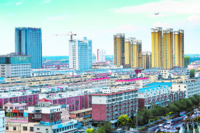 通辽市科尔沁区：聚焦高质量 争当排头兵