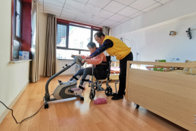 呼和浩特市赛罕区：服务“一老一小” 提升百姓幸福指数