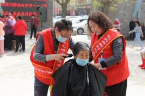 包头市九原区：绘就新时代为民画卷