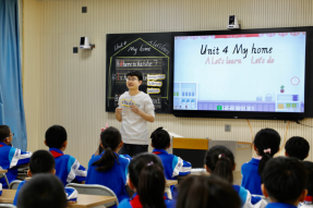 鄂尔多斯市东胜区：集团化办学融通共享 优质教育均衡发展