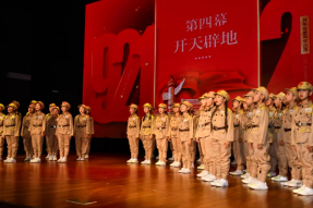 包头市青山区：以“一体化建设”为抓手 筑牢大中小幼思政之基