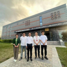 金宇生物30年探索之旅——《中国品牌档案》实地拍摄